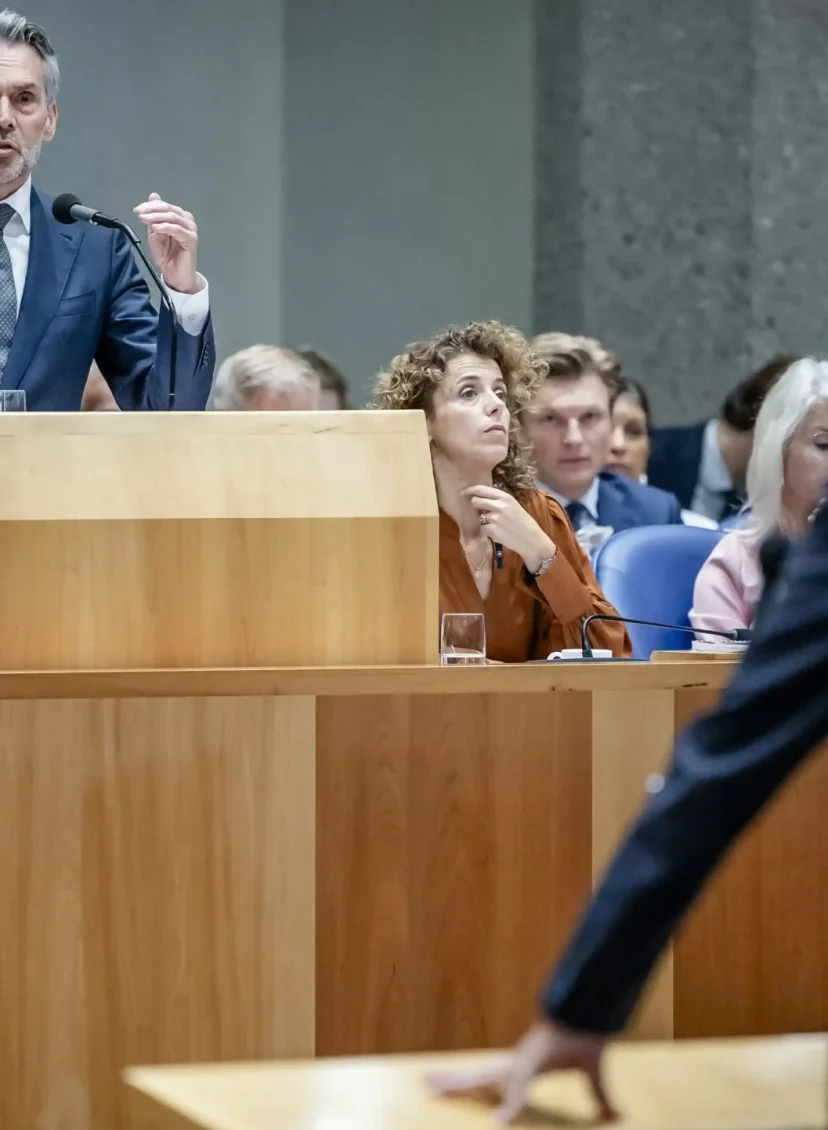 Toon van kabinet is al langer lomp en horkerig, zeggen ingewijden