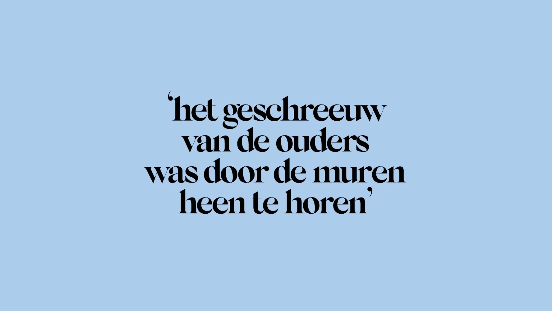 ‘Ik zie het aan Saar (6), ze twijfelt over haar aandeel: 'Die ruzies gaan denk ik over mij?''