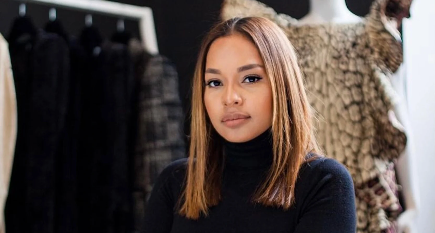Winonah de Jong in haar atelier