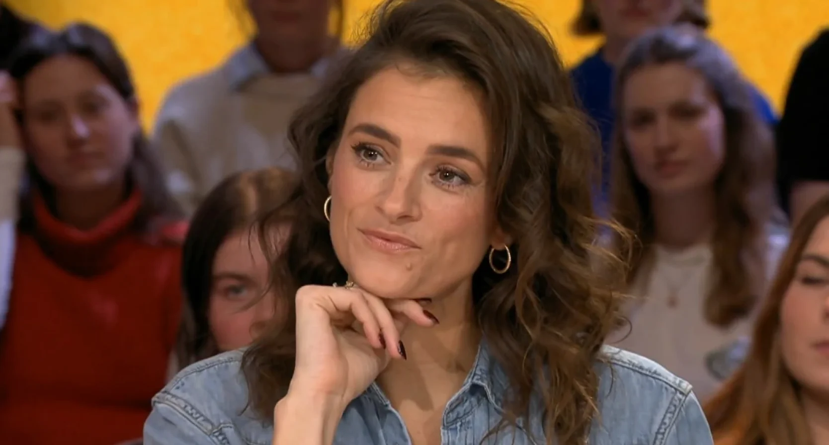 Liesbeth Rasker l Eva l Kinderwens
