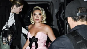 Thumbnail voor Florence Pugh vroor eitjes in na diagnose PCOS en endometriose: 'Ik wil een groot gezin'