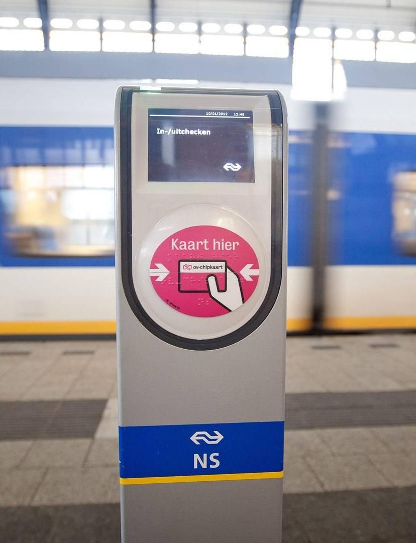 Prijs treinkaartje en abonnement NS stijgt met 6,18 procent