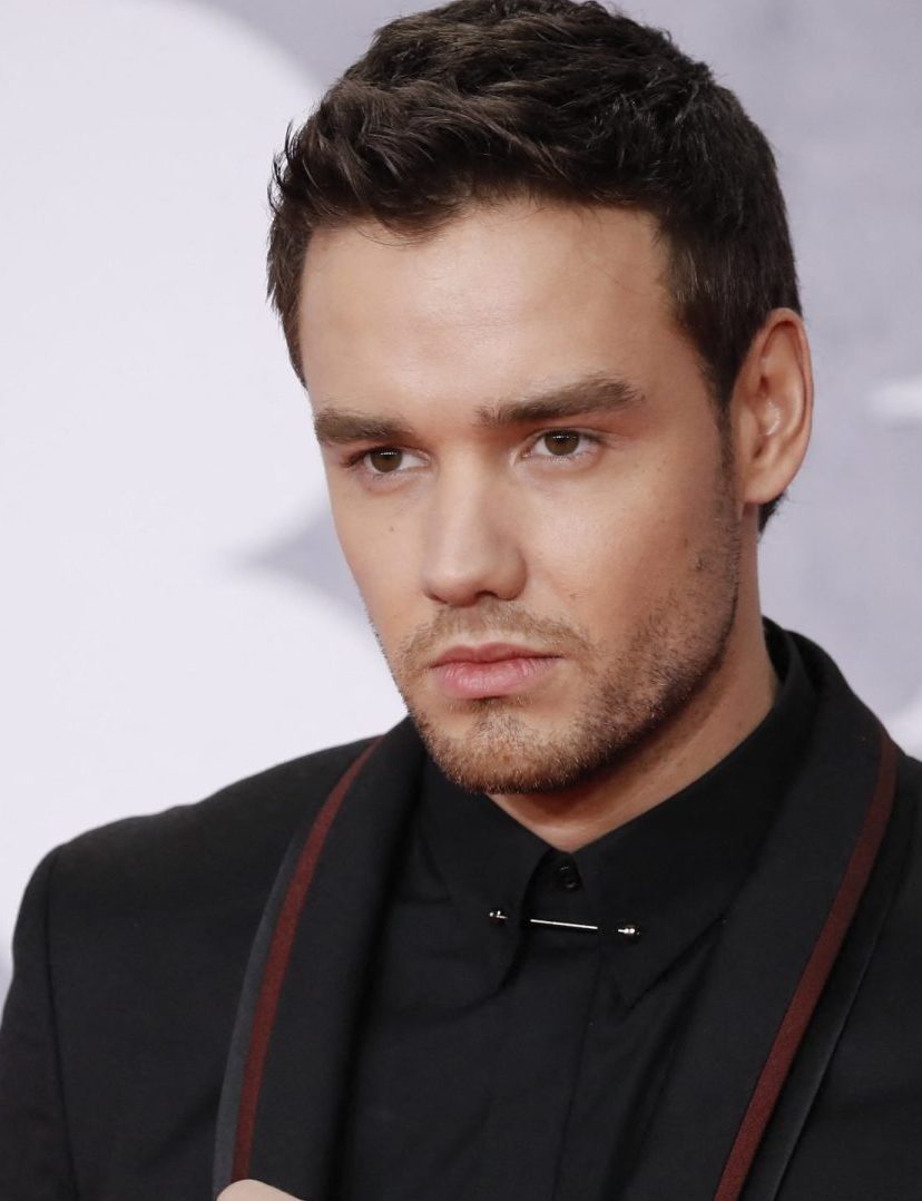 Liam Payne opgesloten ontsnappen