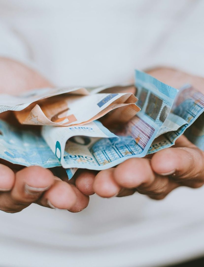 zakgeld kinderen omhoog