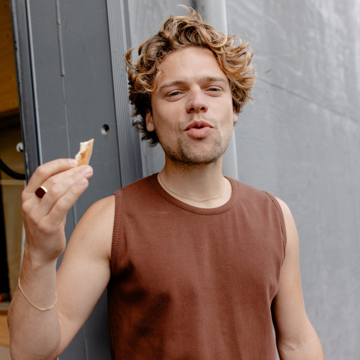 Chef Daan van der Lecq komt met kookboek: 'Ik ga je niet leren hoe je moet koken, ik geef wél inspiratie'