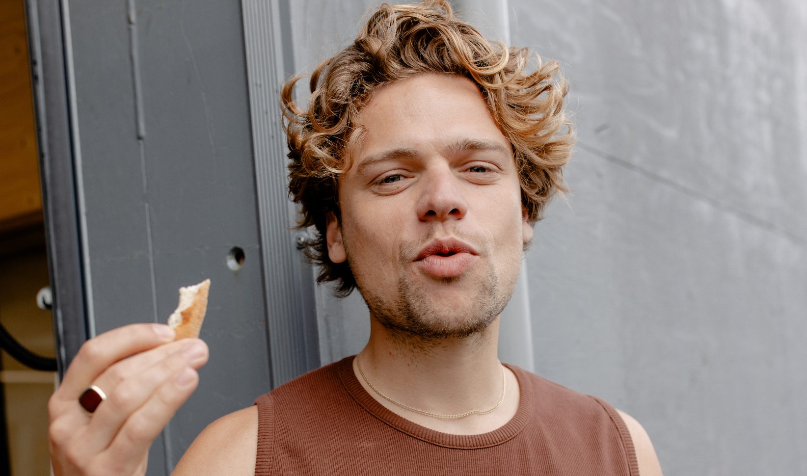 Chef Daan van der Lecq komt met kookboek: 'Ik ga je niet leren hoe je moet koken, ik geef wél inspiratie'