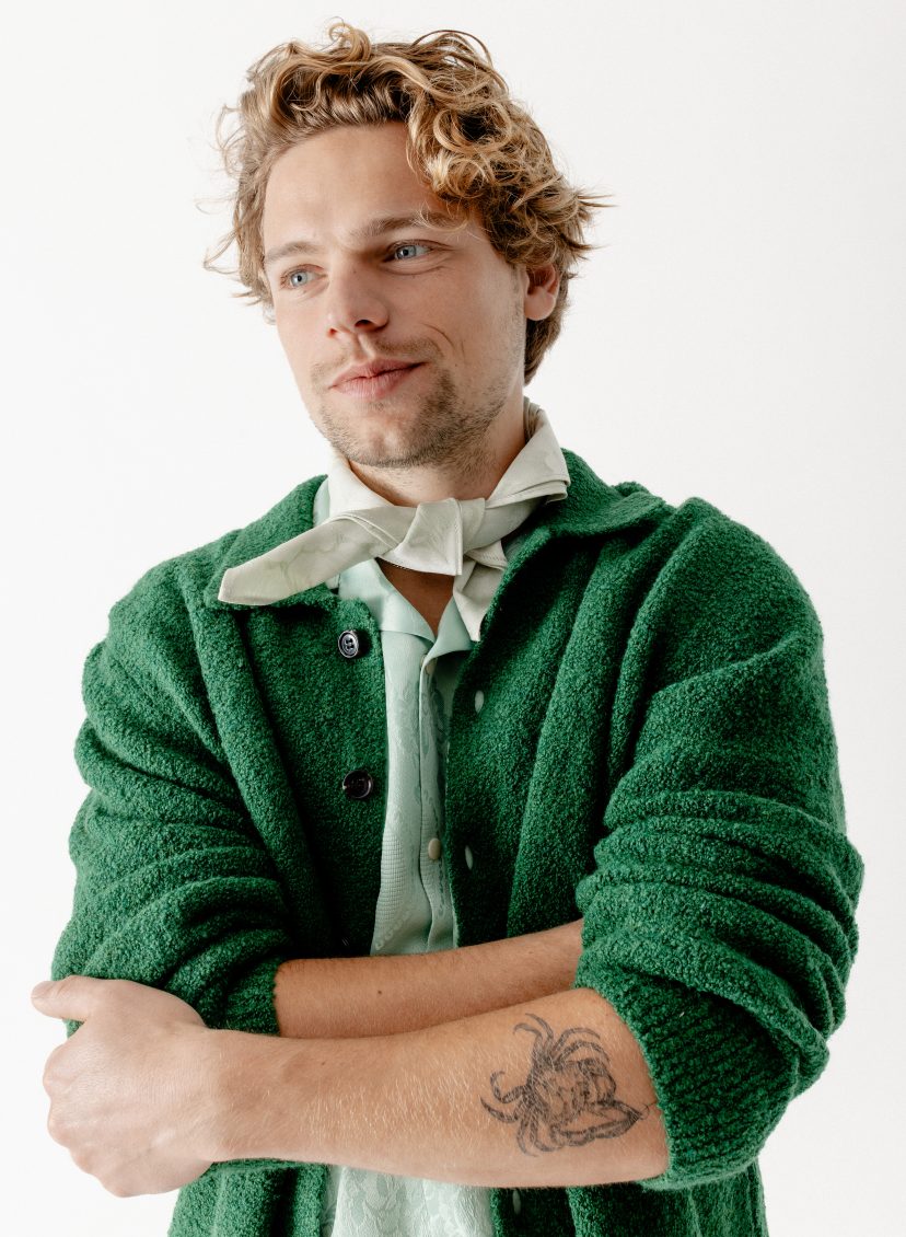 Chef Daan van der Lecq maakt de allerlekkerste flensjes (en dit is het recept)