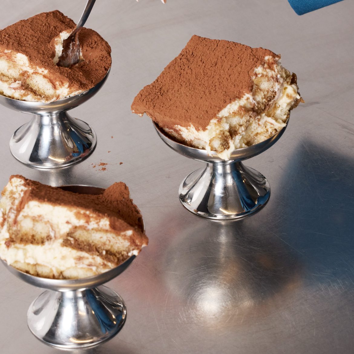 gezonde tiramisu