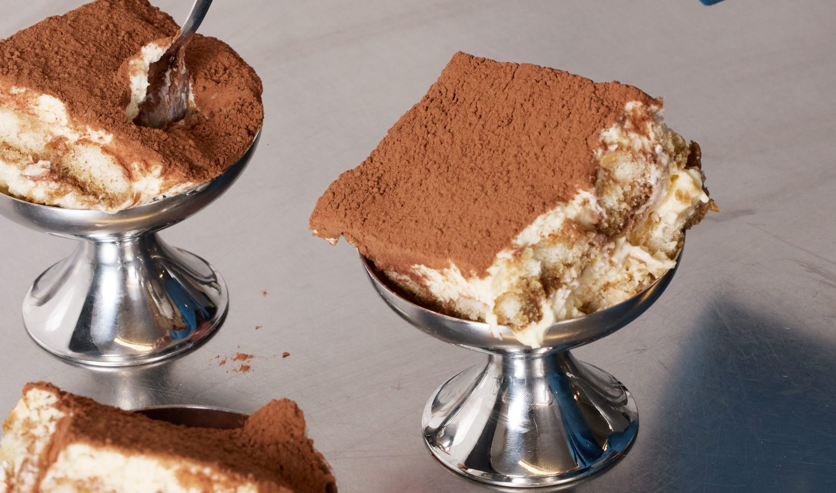 gezonde tiramisu