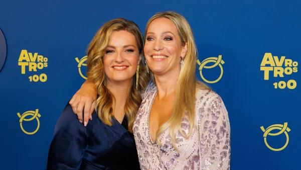 Hélène Hendriks en Merel Ek
