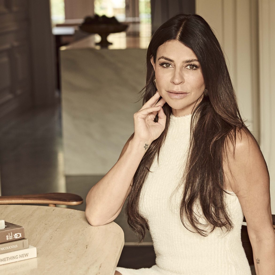 Olcay Gulsen nieuwe huis