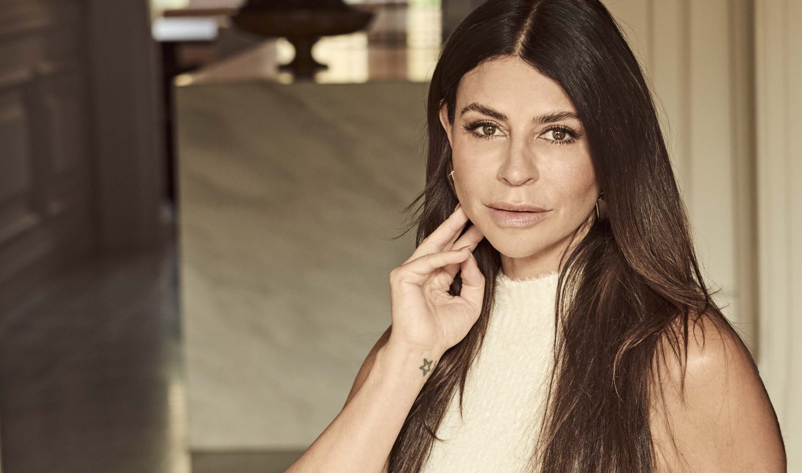 Olcay Gulsen nieuwe huis