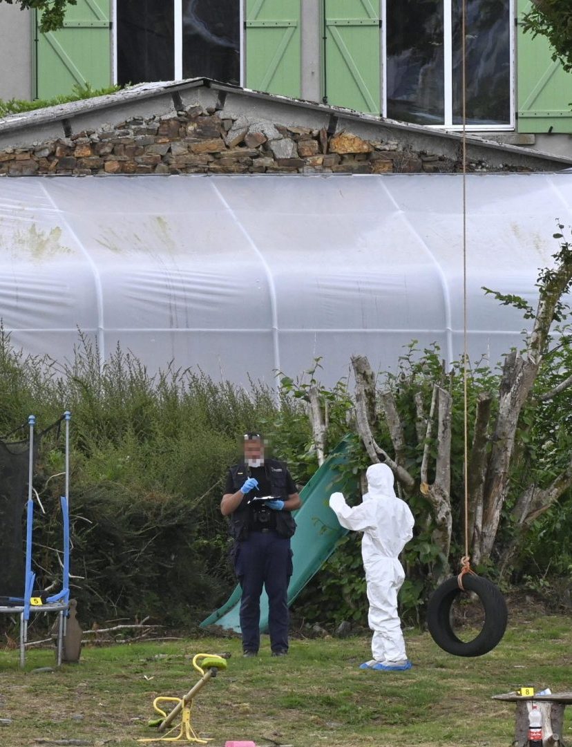 buurman solaine plots overleden