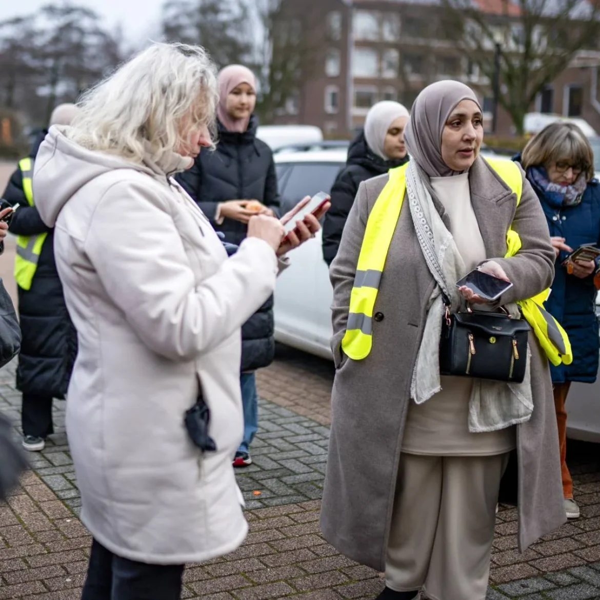 Ahmed vermist