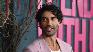Thumbnail voor 'It Ends With Us'-ster Justin Baldoni heeft seksueel trauma: 'Ex overschreed grenzen'