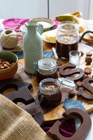 Thumbnail voor Chocoladeletters over van Sinterklaas? Dít kun je ermee doen