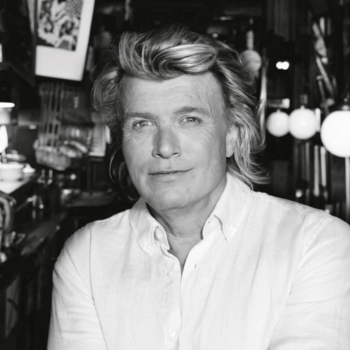 Illusionist Hans Klok: ‘Mijn begrafenis wordt een lange zit, dus van tevoren plassen s.v.p’