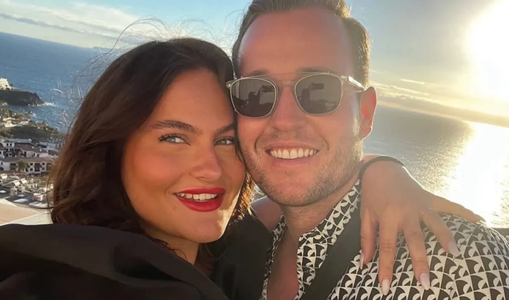 Amy Rose mentale gezondheid en Saul uit Winter Vol Liefde