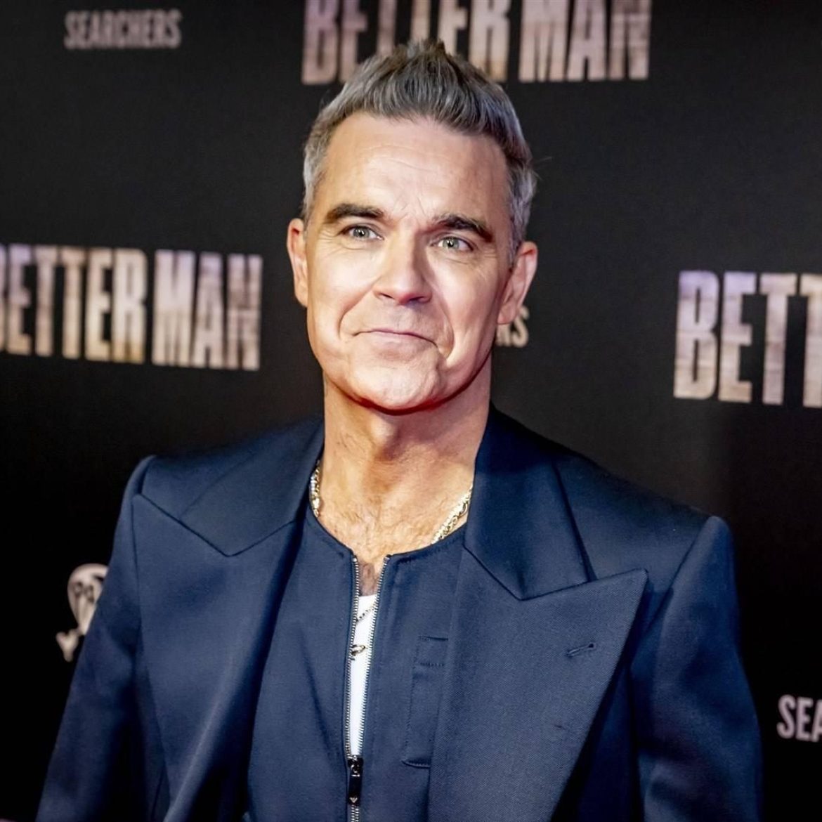 robbie williams better man