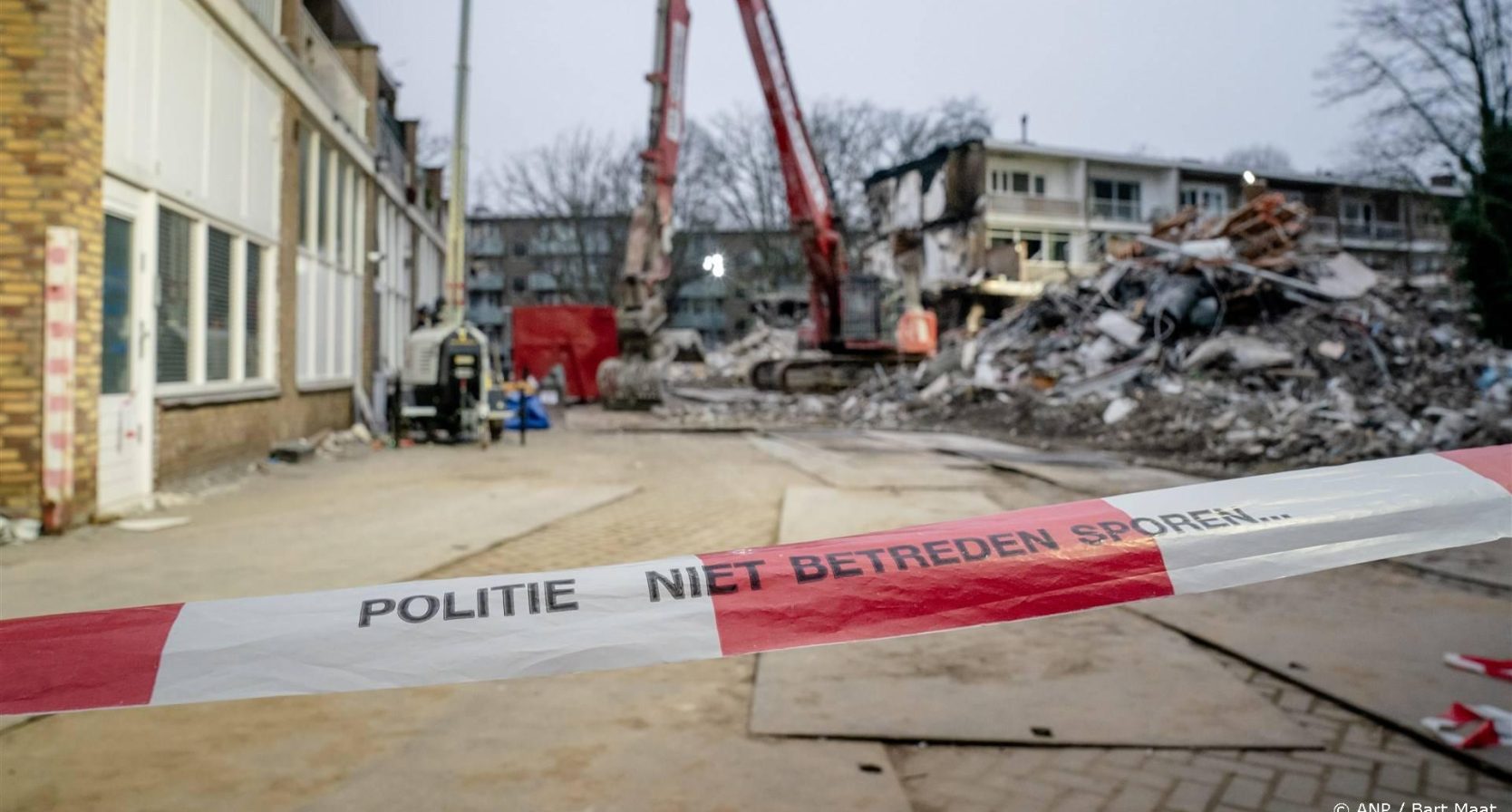 Vierde verdachte explosies Tarwekamp aangehouden