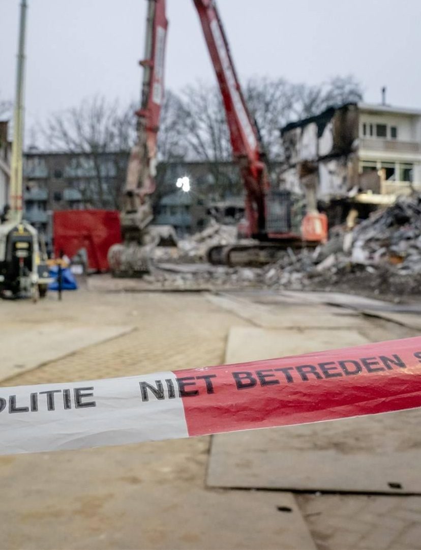 Vierde verdachte explosies Tarwekamp aangehouden