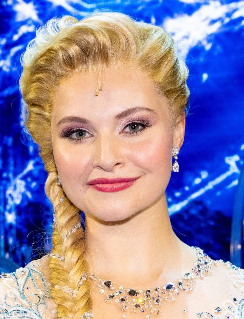 prikkelarme versie frozen musical