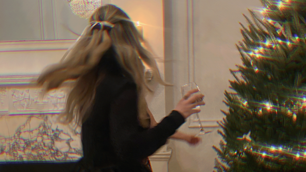 Zoë ziet op tegen kerst met familie: ‘Het voelt als een opgave’