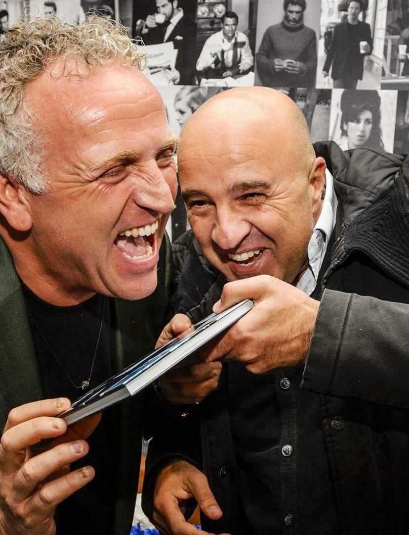 dit ben ik gordon vervolg