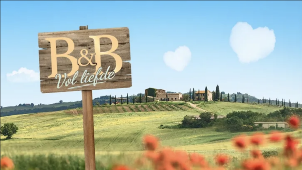 B&B vol liefde 2025 | bed and breakfast