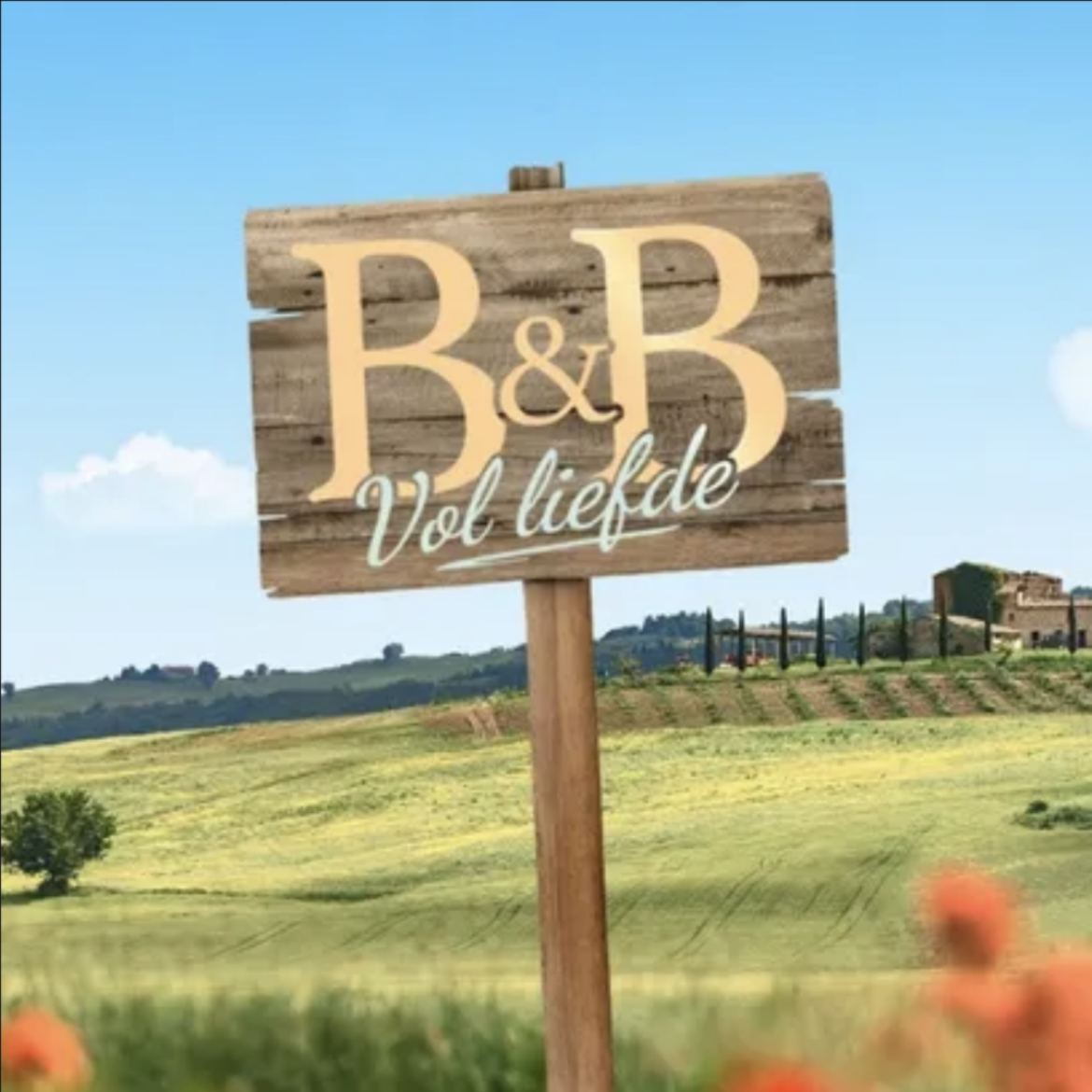 B&B vol liefde 2025