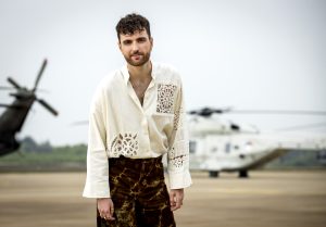 Thumbnail voor Duncan Laurence is blij dat 2024 er bijna op zit: 'Ik vertrouwde de verkeerde mensen'