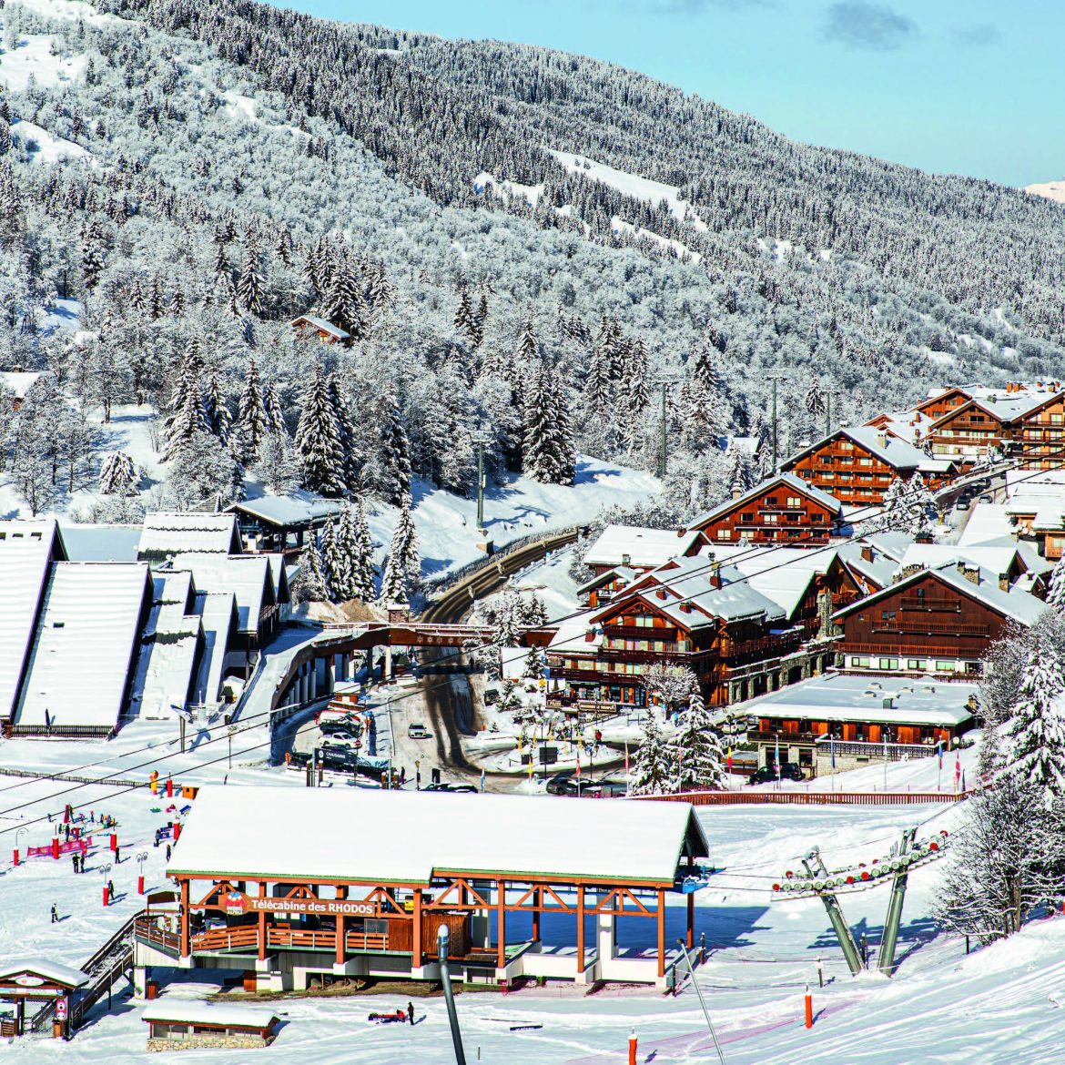 Op zoek naar de perfecte bestemming voor een skivakantie? Híér moet je zijn