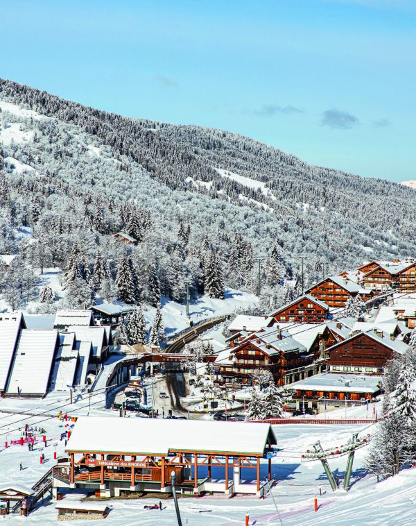 Op zoek naar de perfecte bestemming voor een skivakantie? Híér moet je zijn