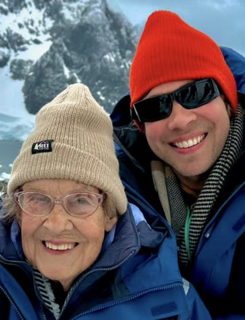 joy ryan kleinzoon alle contintenten