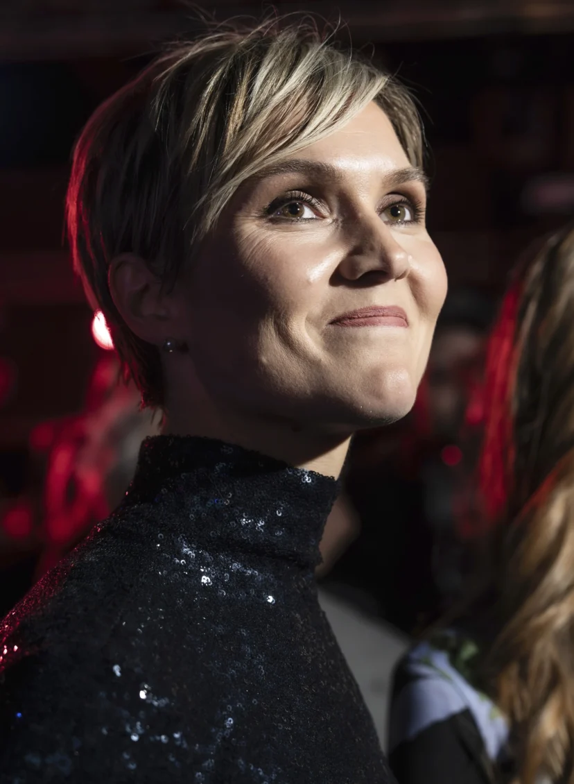 Kristrun Frostadottir (36) is jongste premier ooit van IJsland: 'Een nieuw begin'