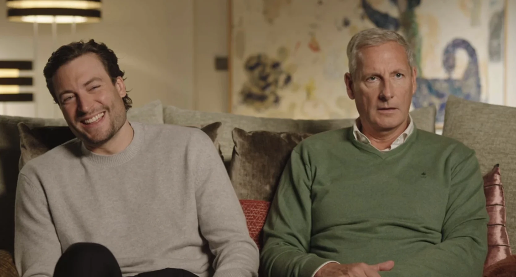 de-verhulstjes. Gert en Viktor openen café