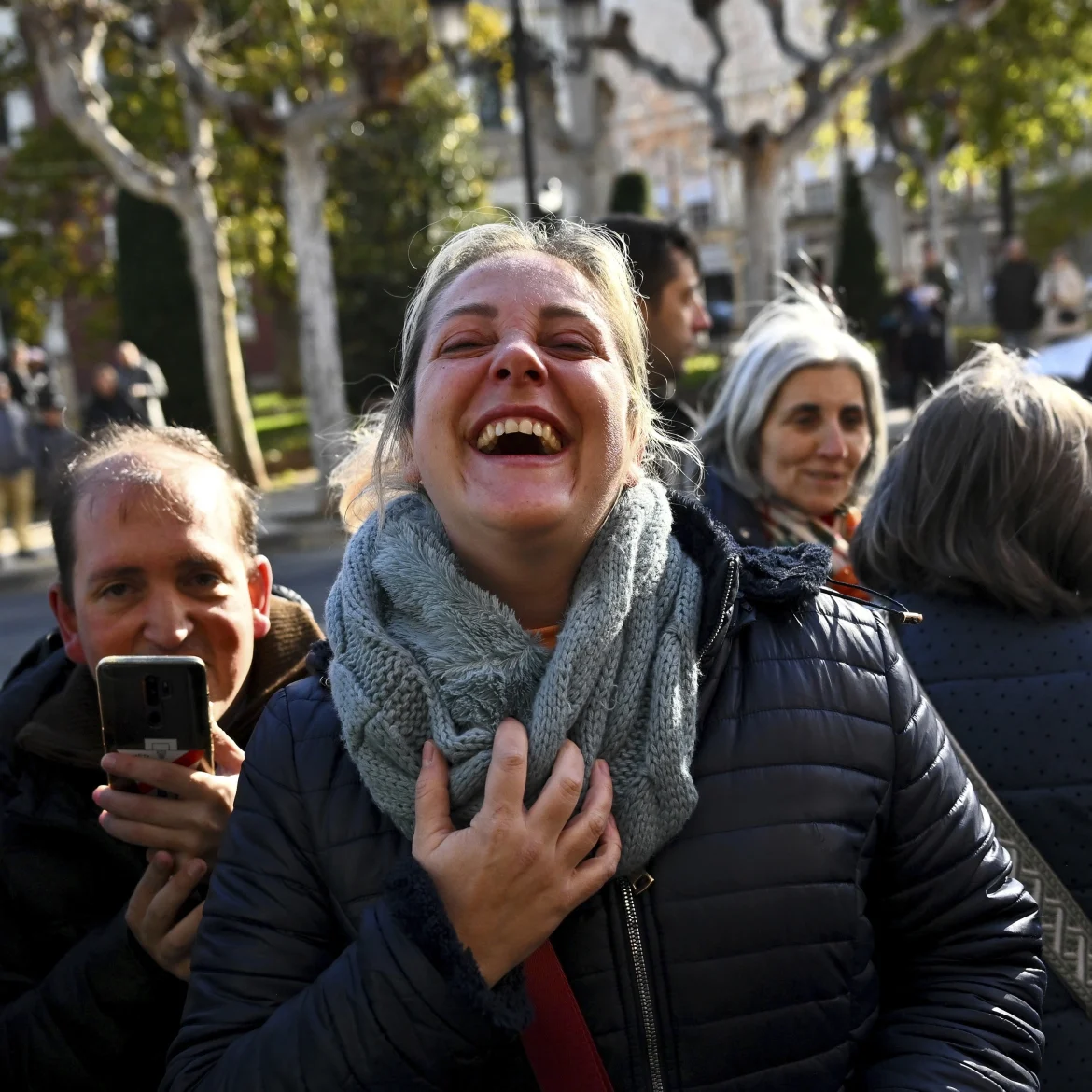Spaanse kerstloterij