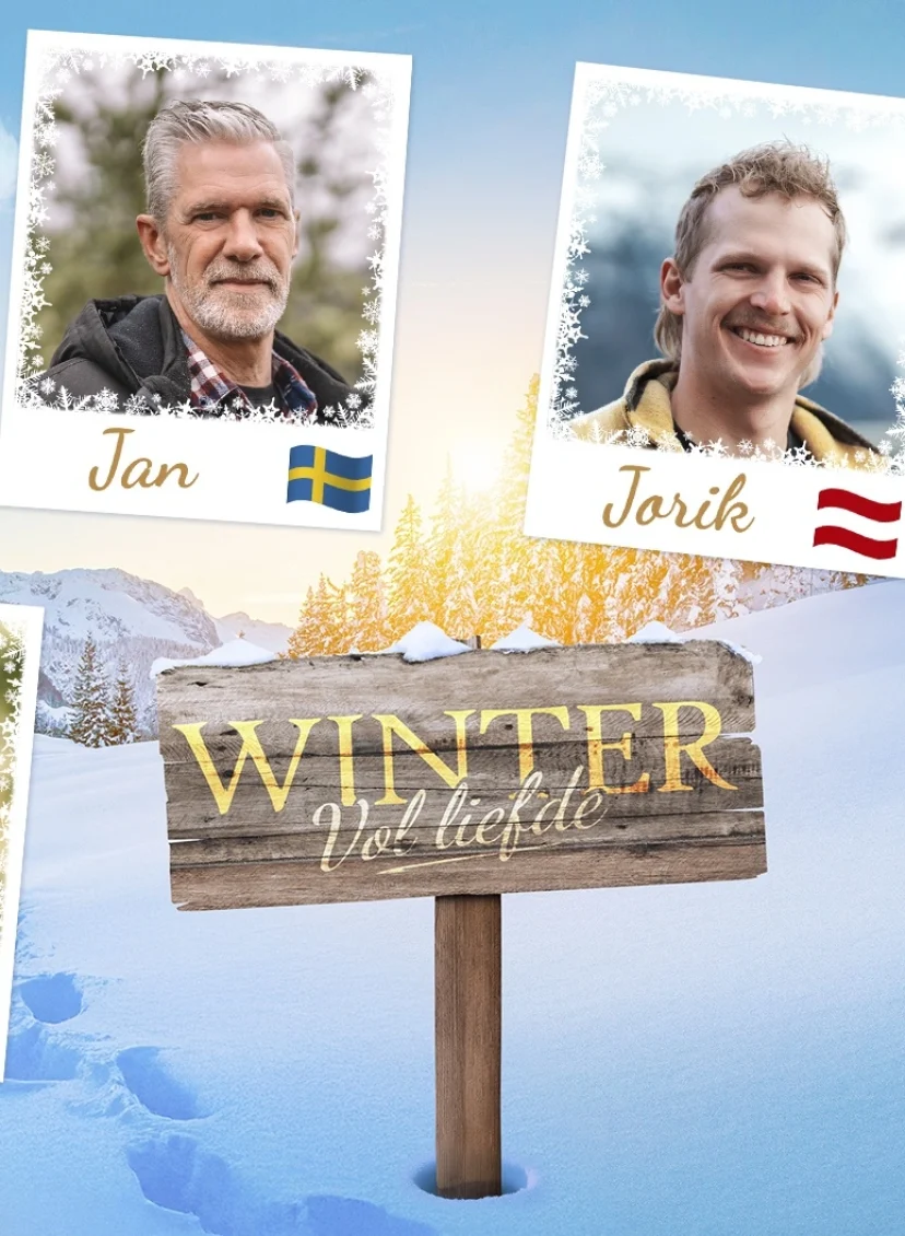 winter vol liefde kandidaten