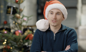 Thumbnail voor 'De Augurkenkoning Kerstspecial': 'We wensen iedereen een meer zoet, dan zuur 2025'