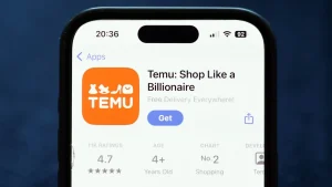 Thumbnail voor Hoe (on)veilig is Temu nu echt? 'Als iets uit China komt, is het per definitie meteen eng'