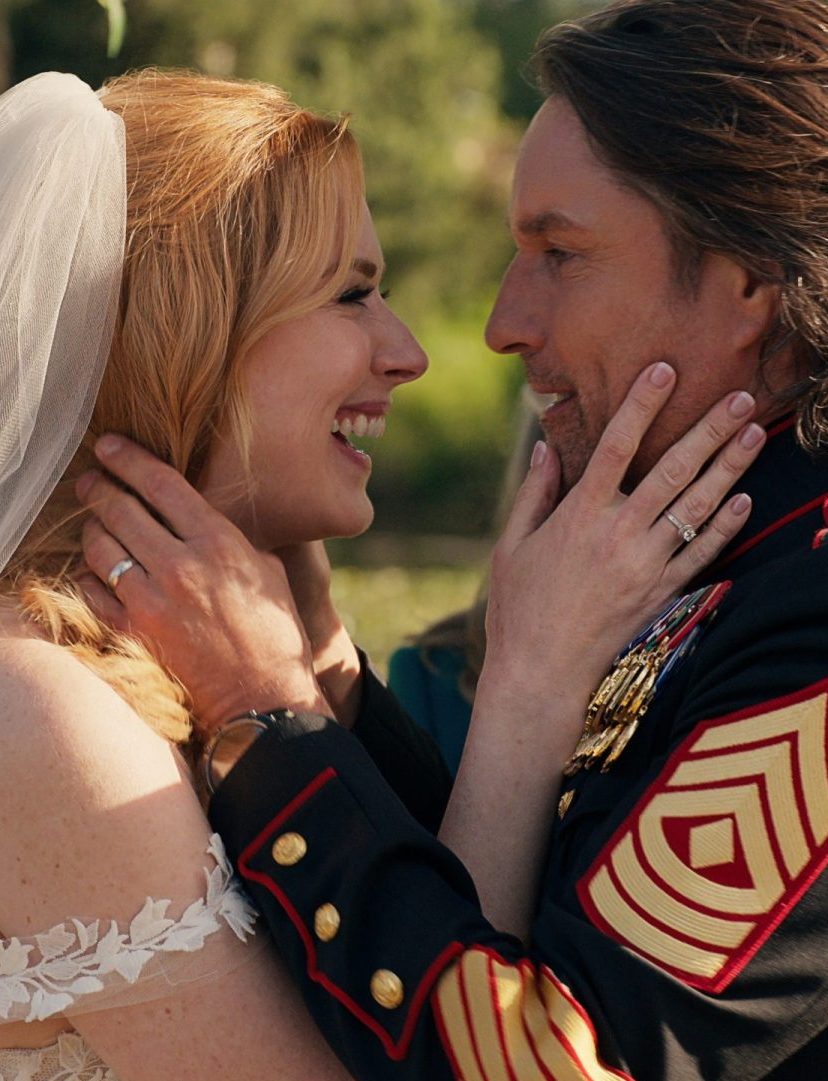 virgin river seizoen 6 huwelijk opnames