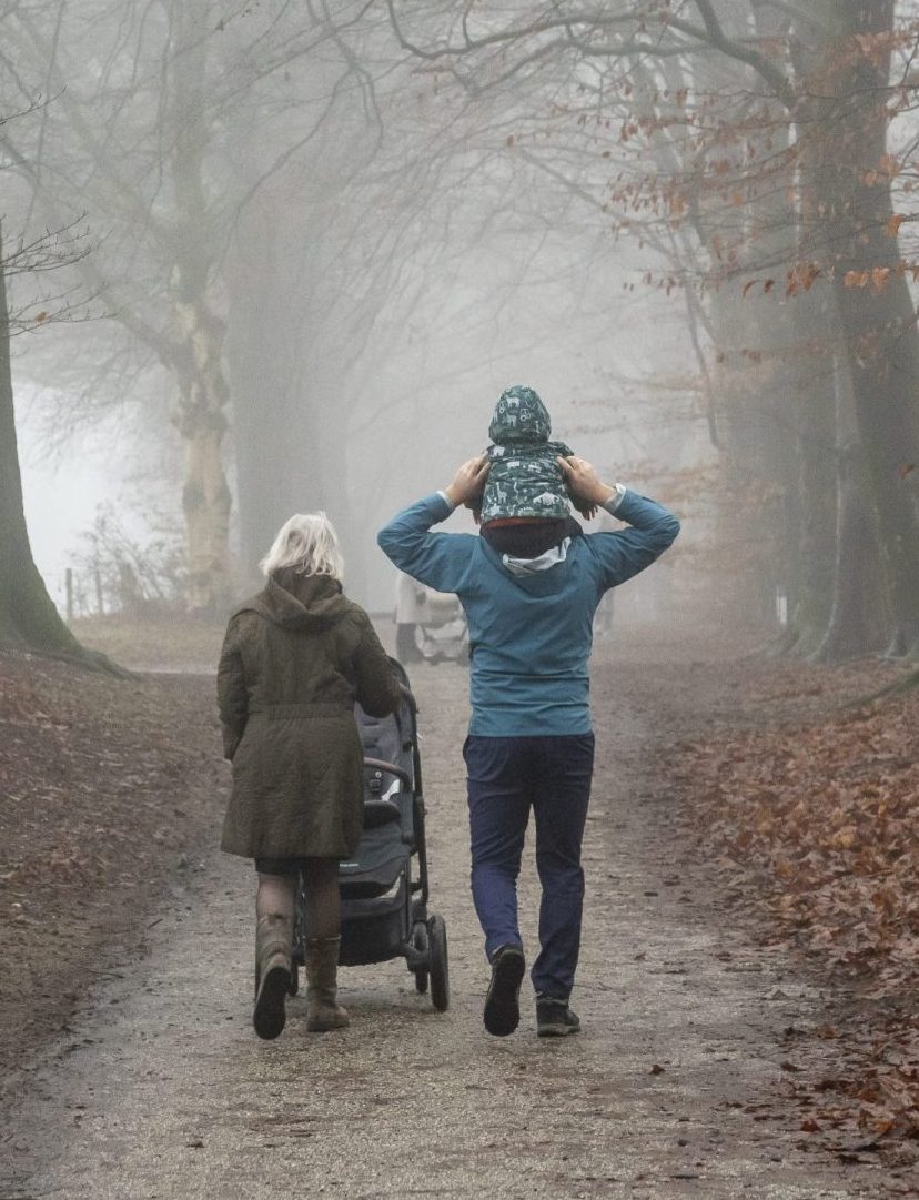 27 uur zon mist code geel nederland