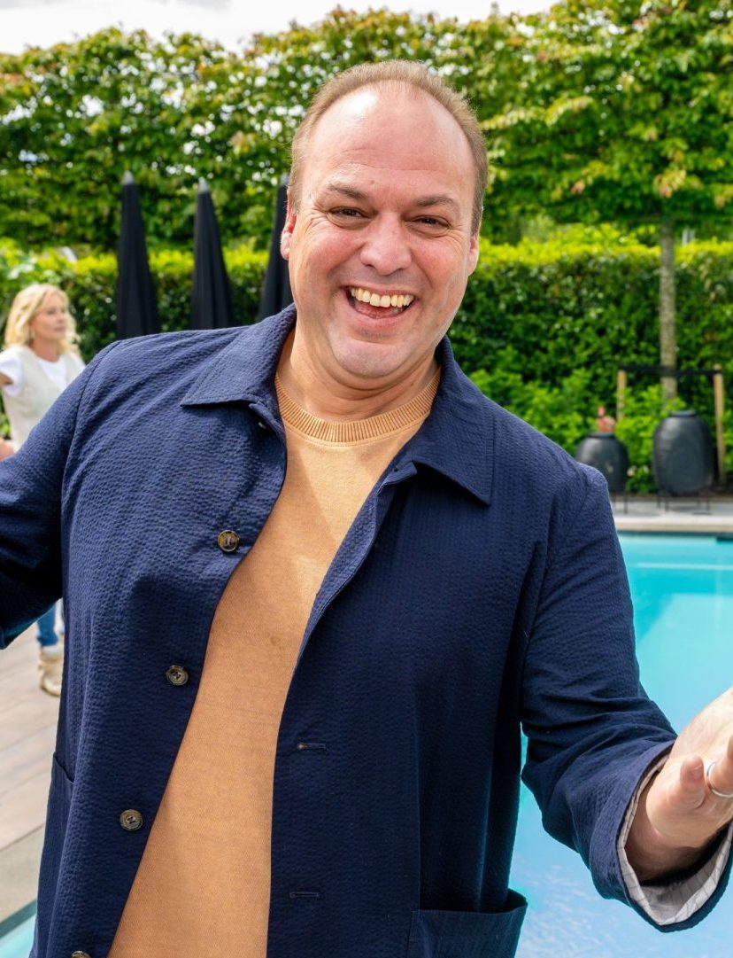 frans bauer haartransplantatie