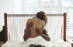 Maud vertelt over haar avonturen in bed