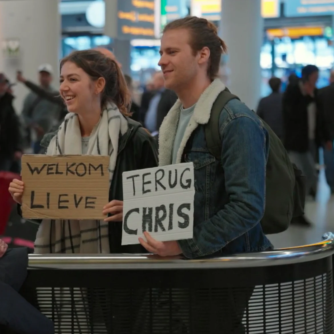 zoon hersenvliesontsteking Hello Goodbye