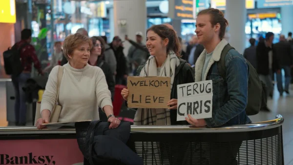 zoon hersenvliesontsteking Hello Goodbye