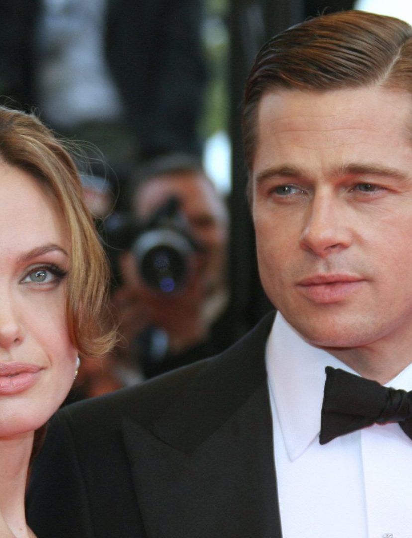 brad pitt angelina jolie scheiding rond