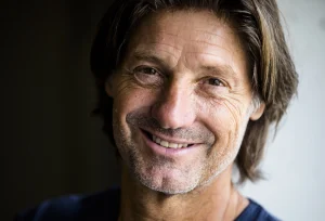 Thumbnail voor Rick Engelkes over de hereniging met zijn ex-vrouw Annemarie: 'Er is een heel nieuwe dynamiek'