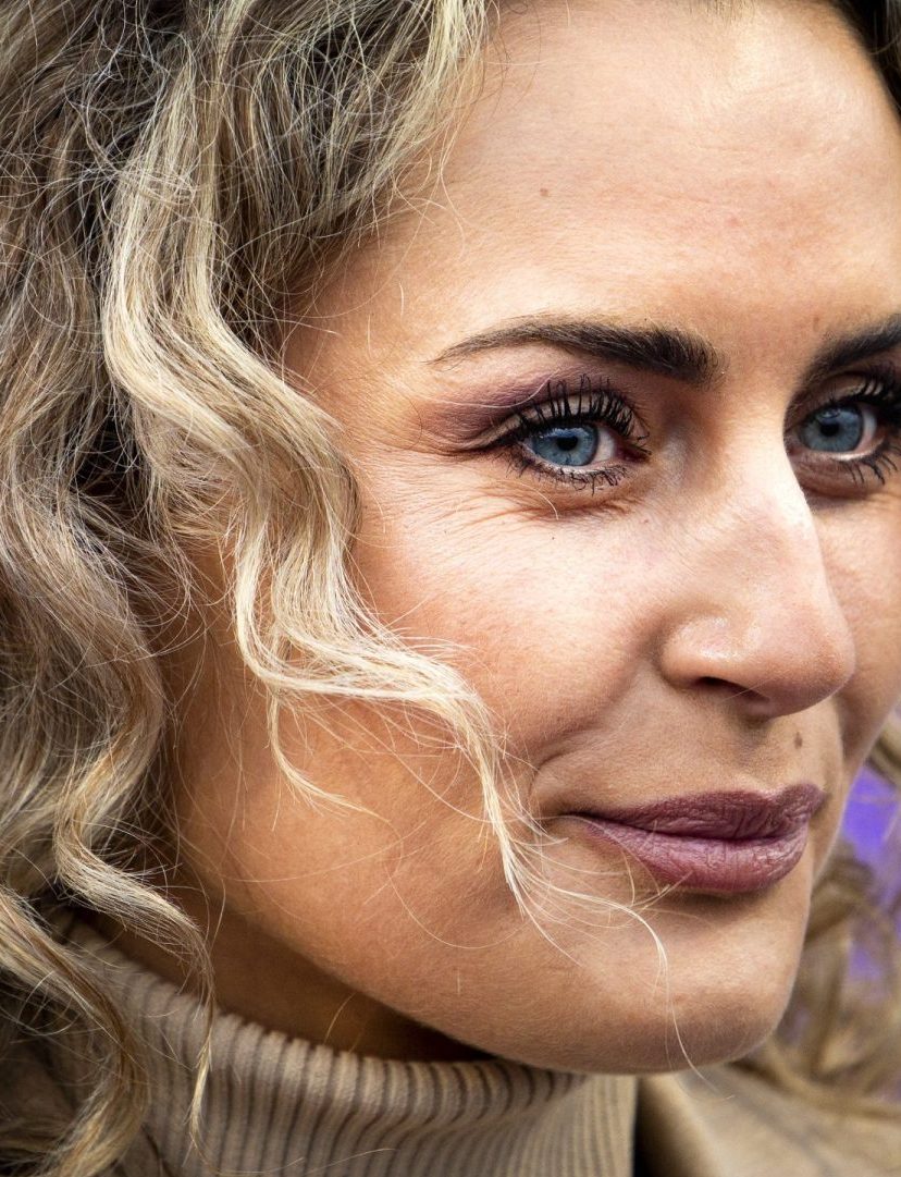 iris rulkens zwanger