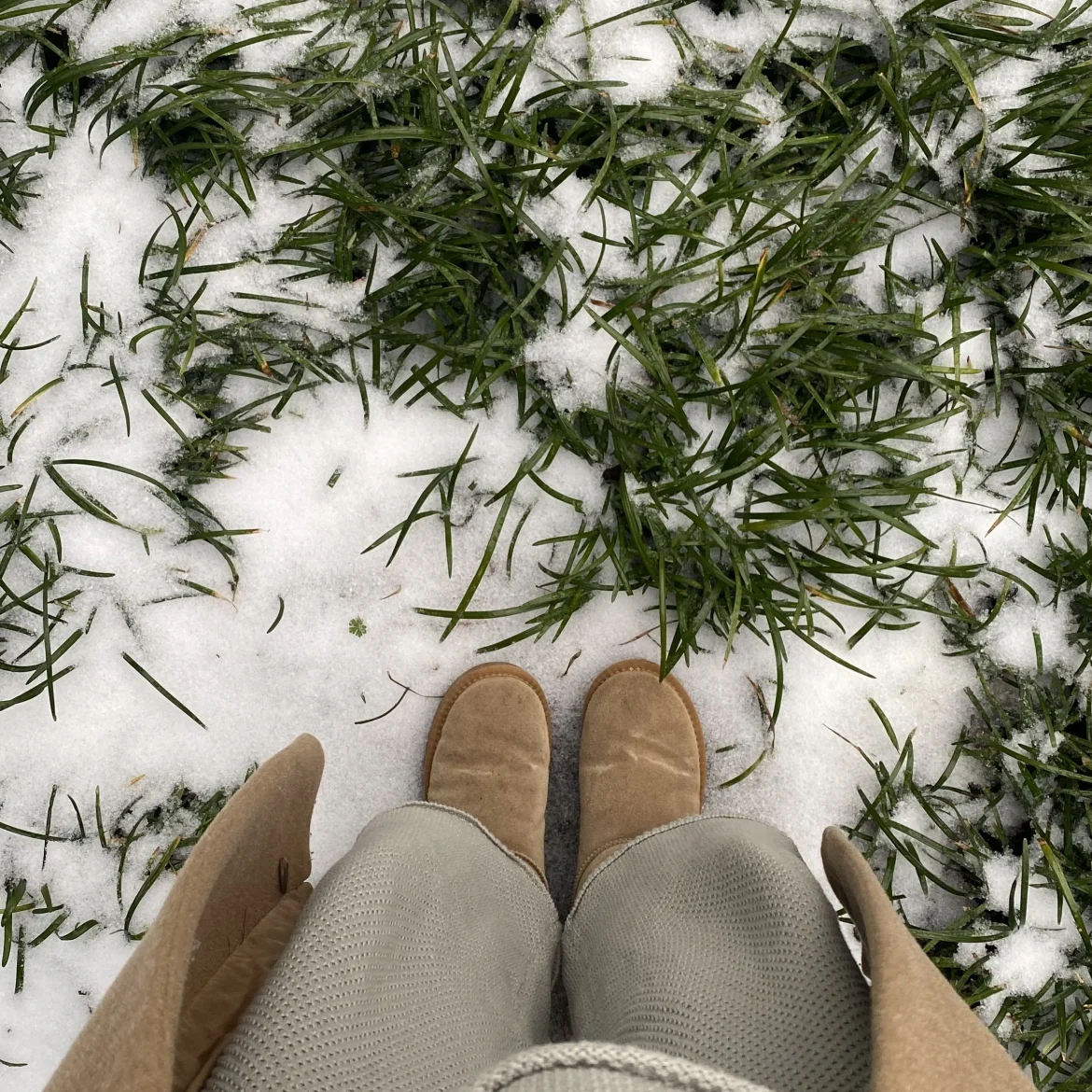 Strooizout vlekken uit schoenen